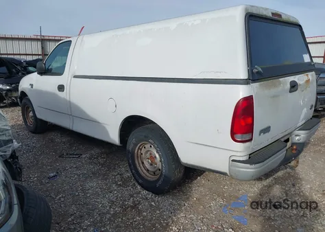 1999 Ford F-150 Lariat/Work Series/Xl/Xlt from USA, damaged, VIN 1FTRF17W2XKB69036